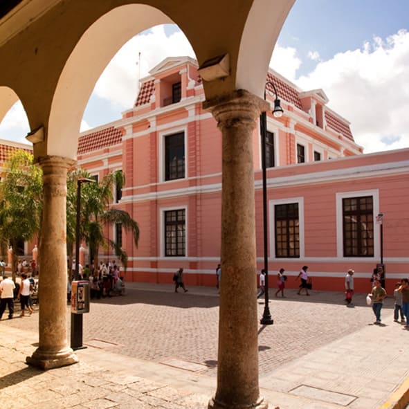 Visitar el Museo de la Ciudad – MERIDA, MUSEOS